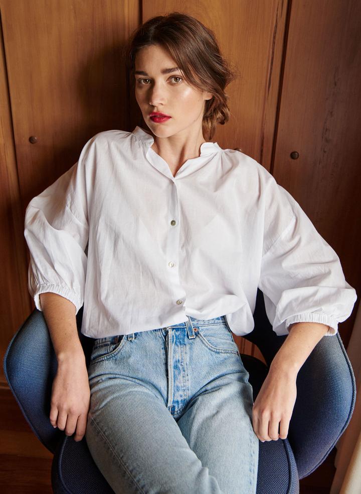 Les blouses de Masha • Les Bons Détails