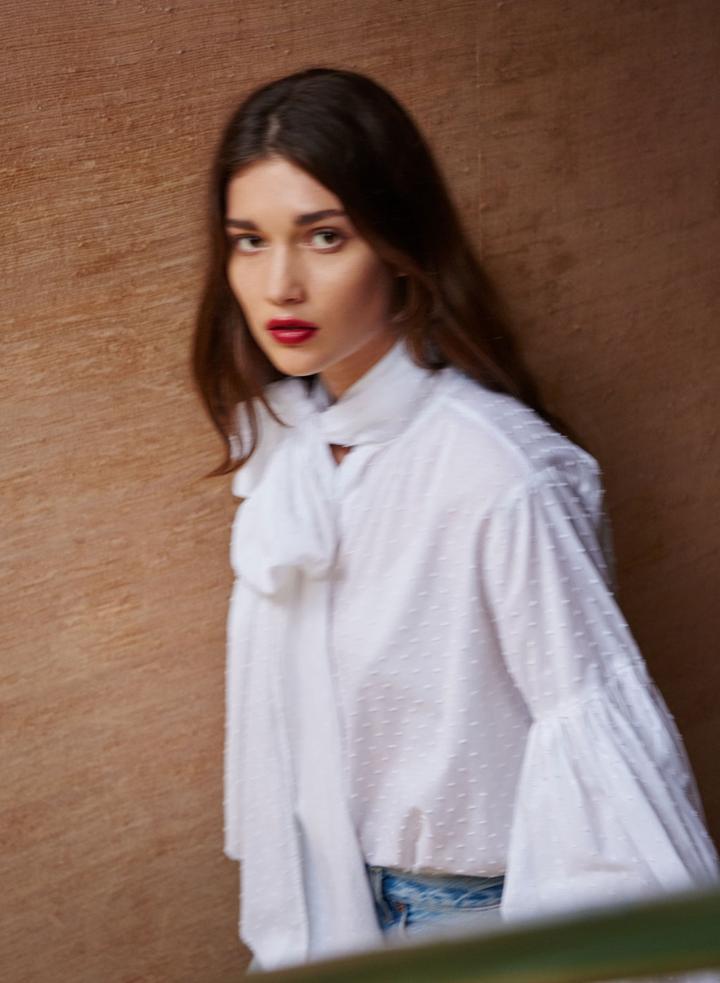 Les blouses de Masha • Les Bons Détails