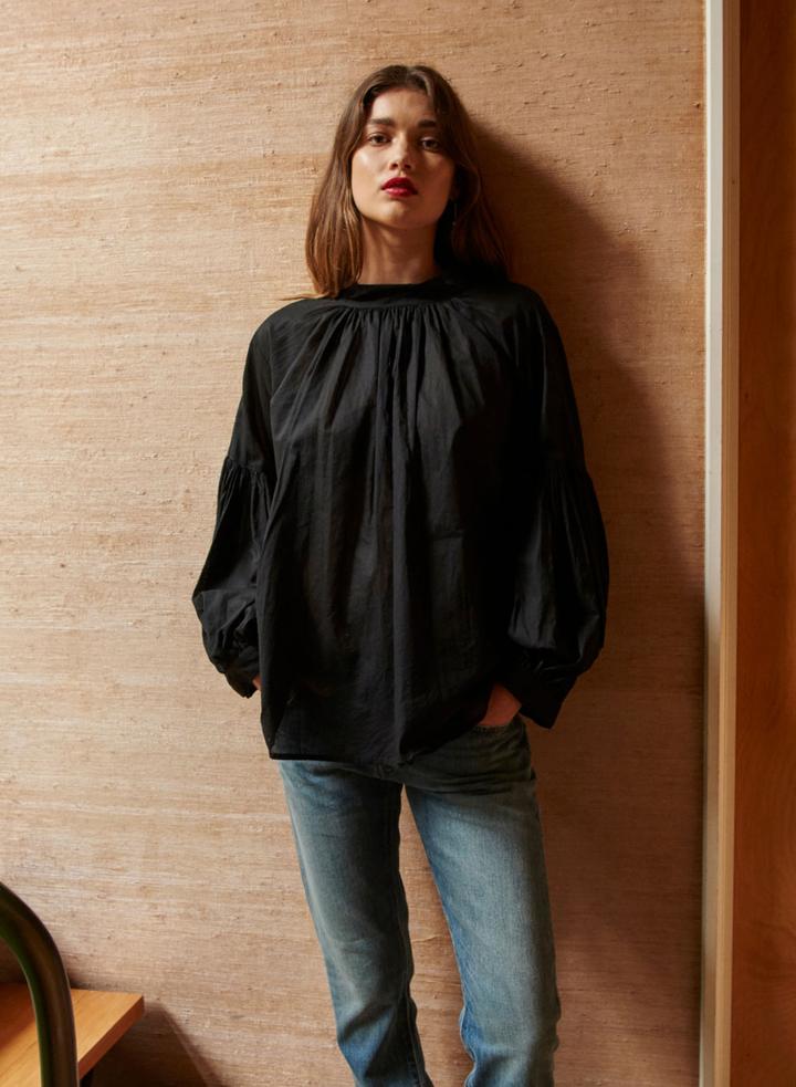 Les blouses de Masha • Les Bons Détails