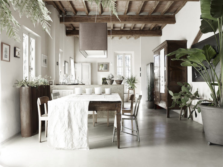 Maison de campagne • Les Bons Détails