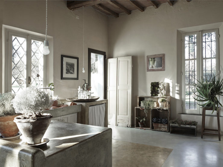 Maison de campagne • Les Bons Détails