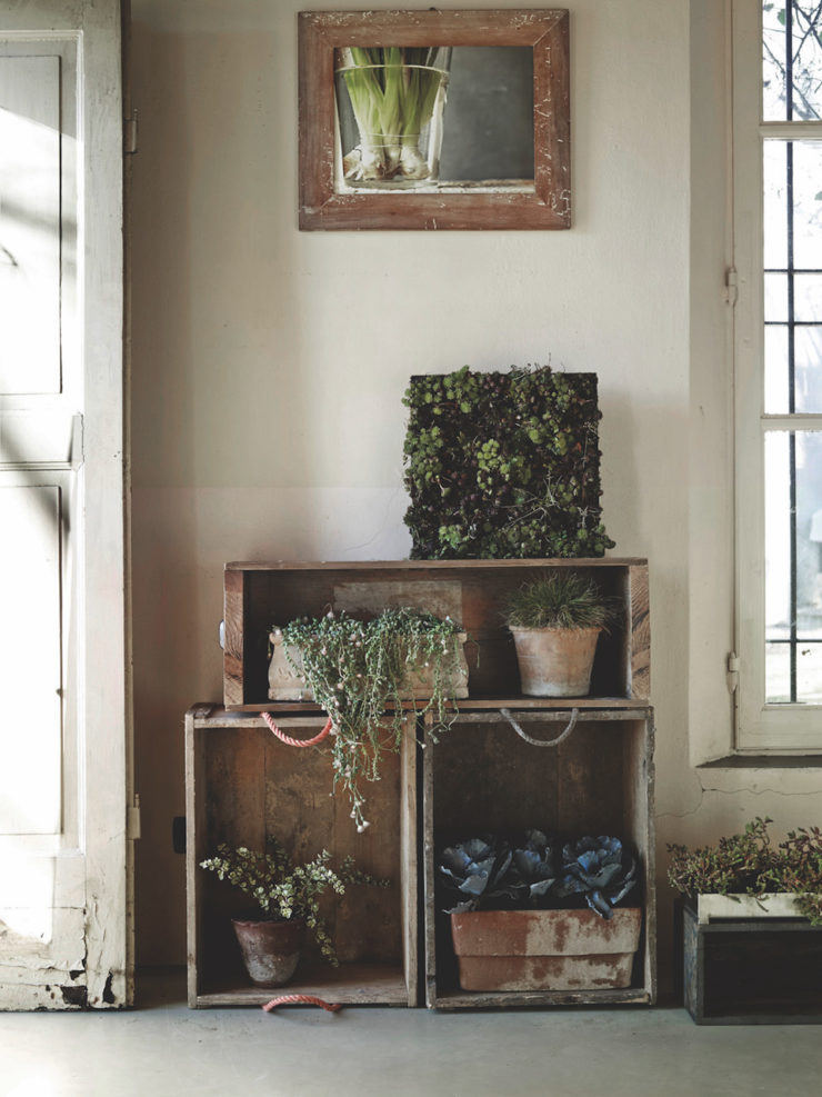 Maison de campagne • Les Bons Détails