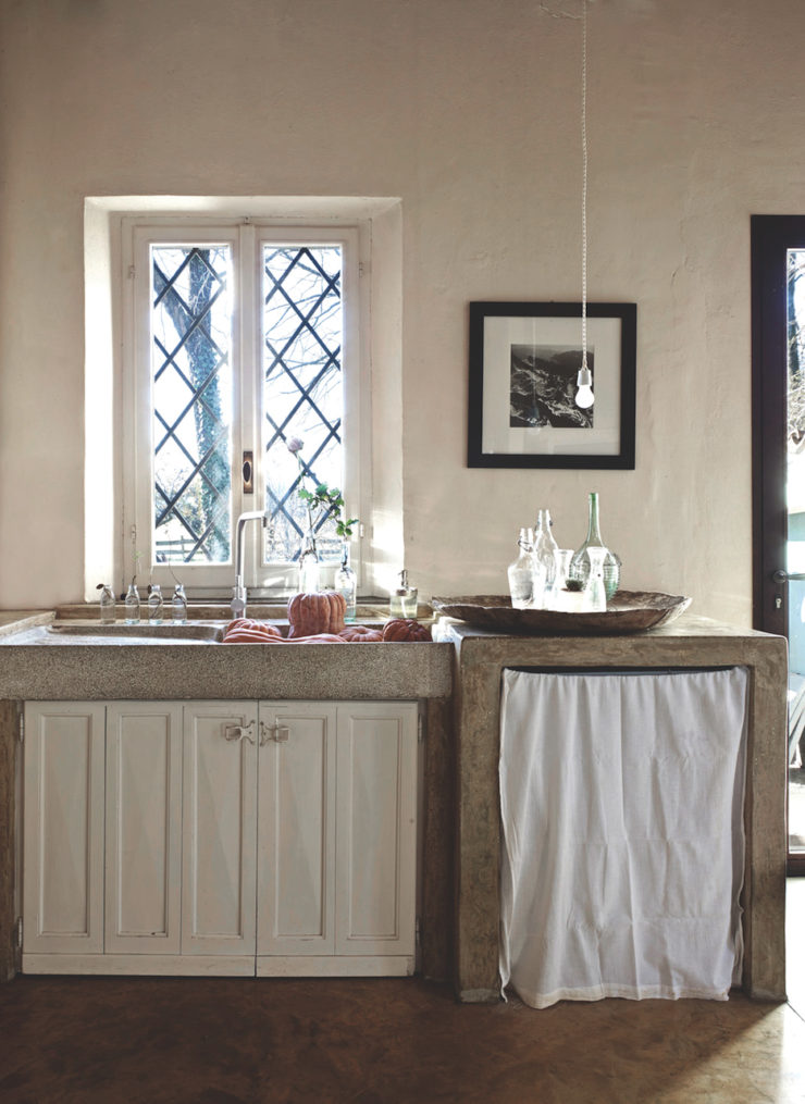 Maison de campagne • Les Bons Détails