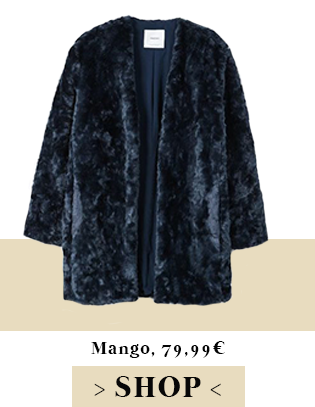 Sortir avec sa (fausse) fourrure • Les Bons Détails