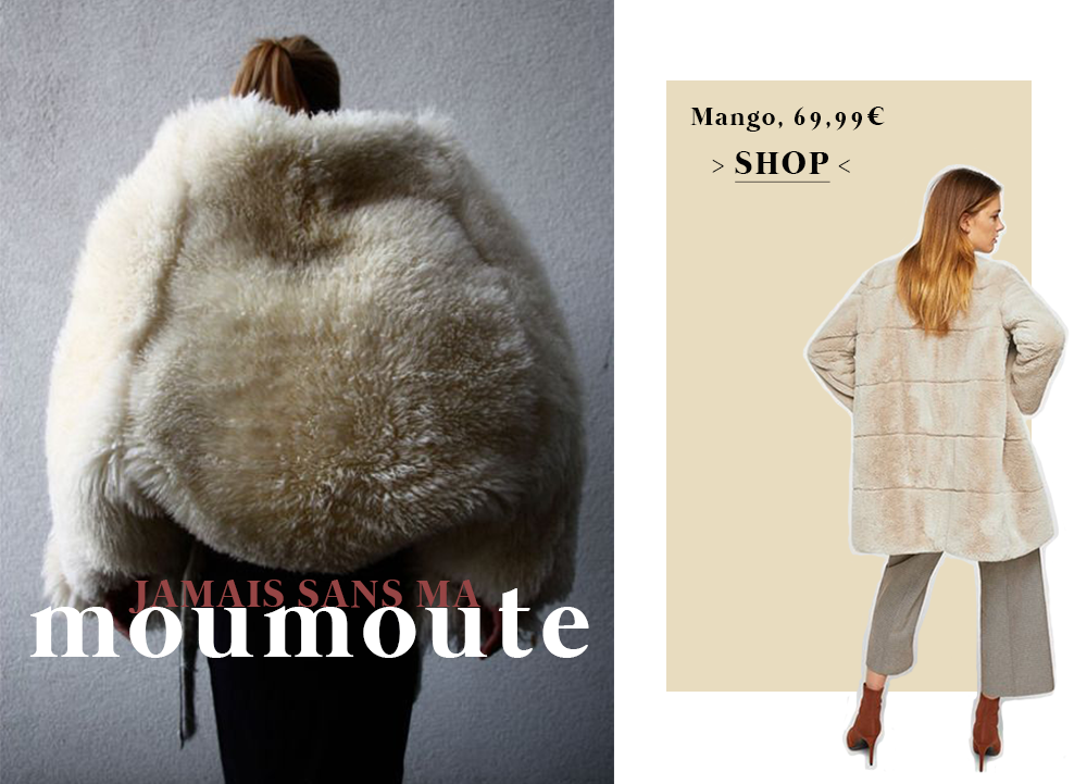 Sortir avec sa (fausse) fourrure • Les Bons Détails
