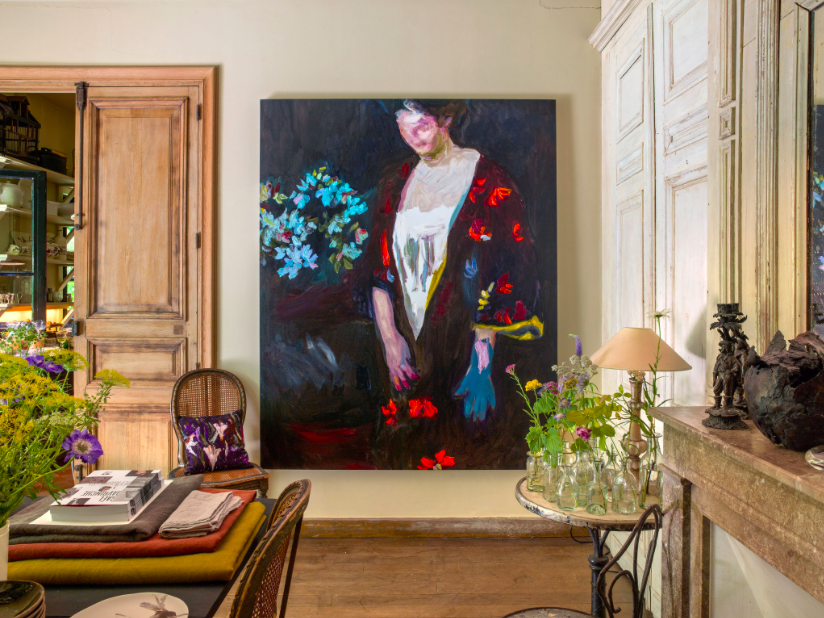 Le Pop-Up Store Démodé de Marie-France Cohen, Paris • © Les Bons Détails