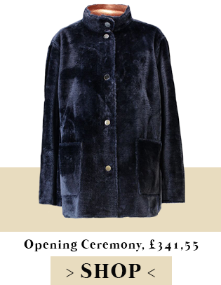 Sortir avec sa (fausse) fourrure • Les Bons Détails