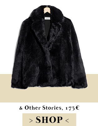 Sortir avec sa (fausse) fourrure • Les Bons Détails