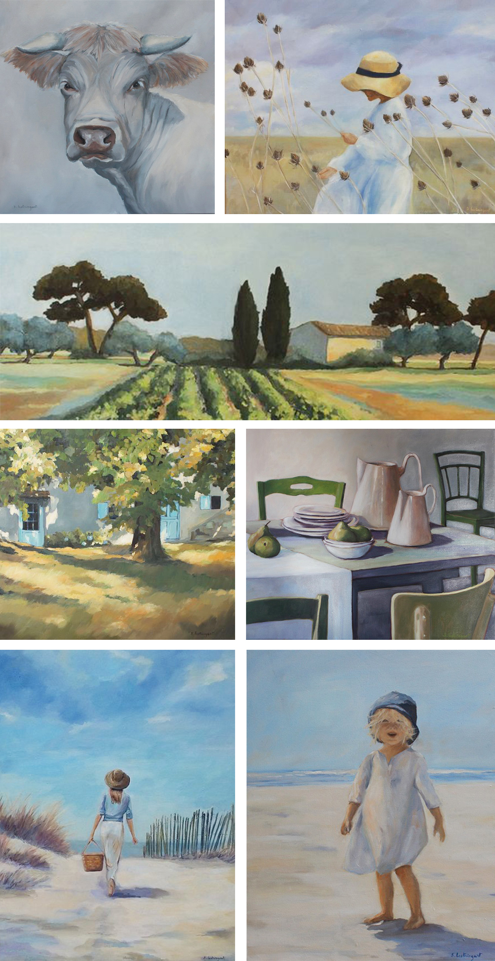 3 peintres provençaux à suivre • Les Bons Détails