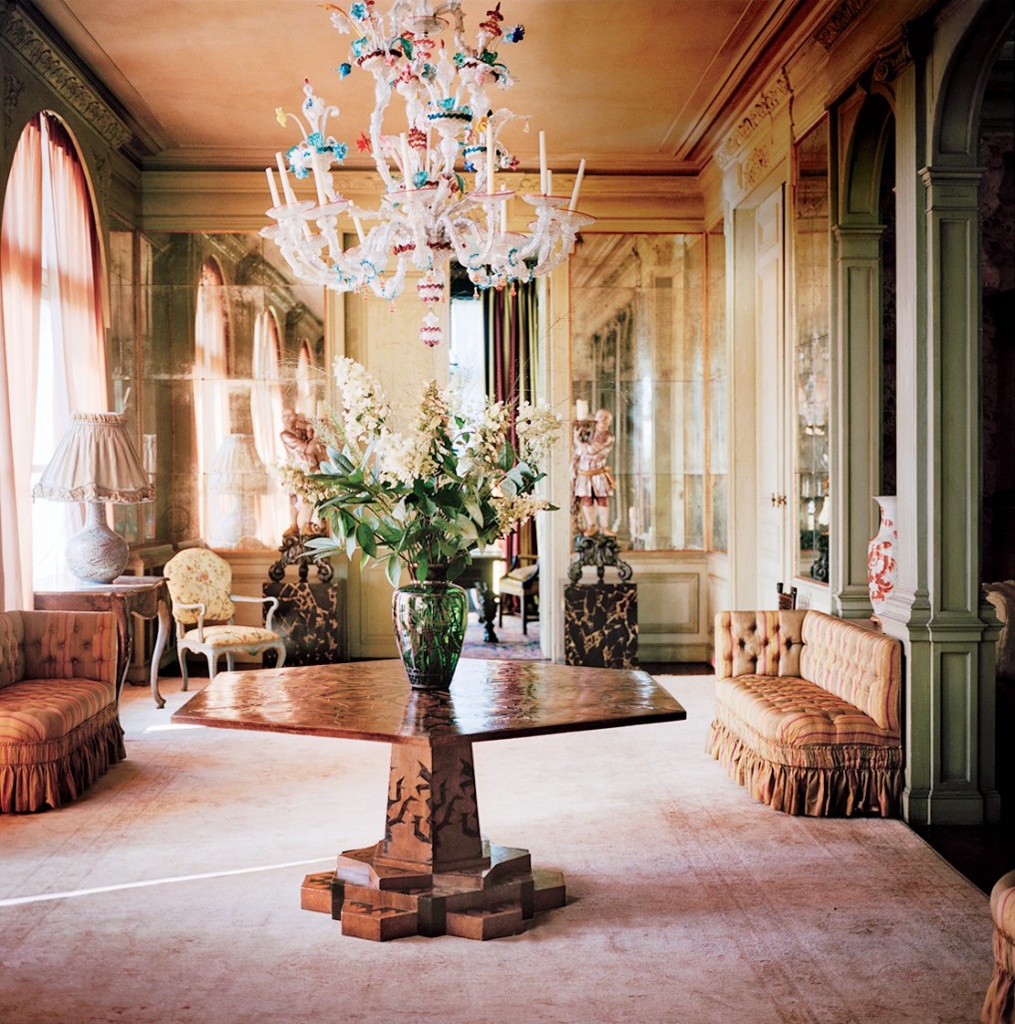 Dries Van Noten's house, Liers, Belgium • Les Bons Détails