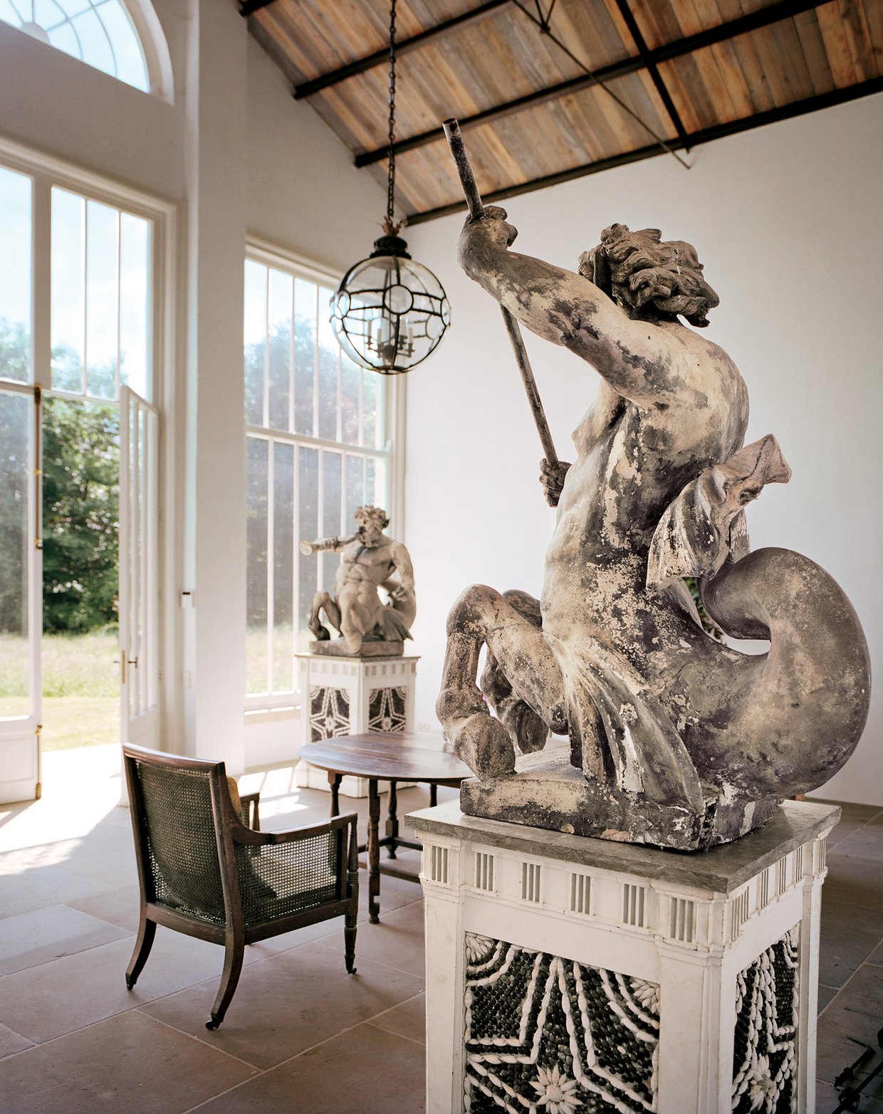 Dries Van Noten's house, Liers, Belgium • Les Bons Détails