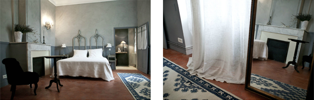 Côté Lourmarin, maison d'hôtes dans le Lubéron • Les Bons Détails