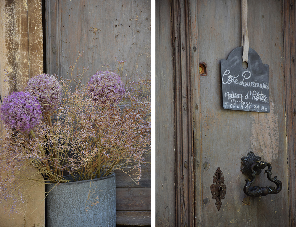 Côté Lourmarin, maison d'hôtes dans le Lubéron • Les Bons Détails