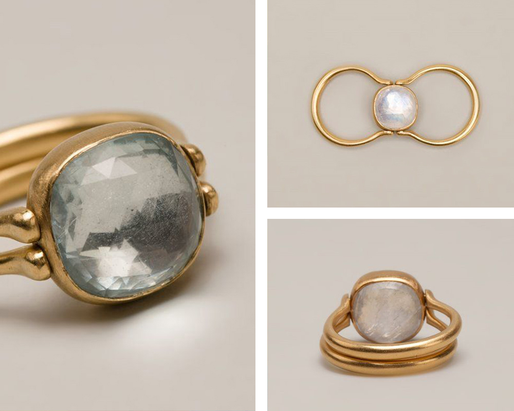 Pile ou face ? Les bagues réversibles ! • Les Bons Détails