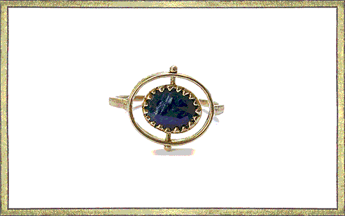 Pile ou face ? Les bagues réversibles ! • Les Bons Détails