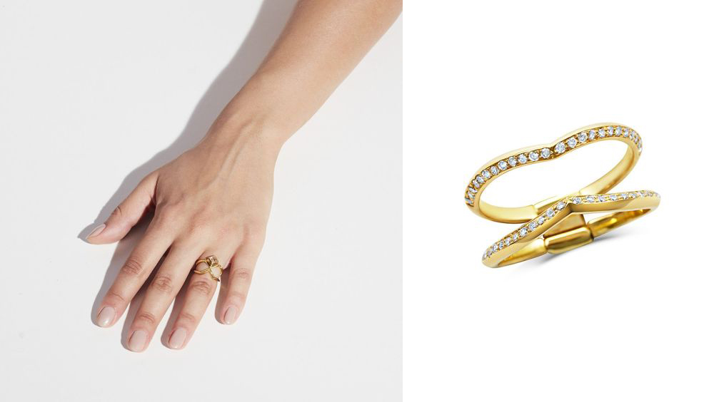 Pile ou face ? Les bagues réversibles ! • Les Bons Détails