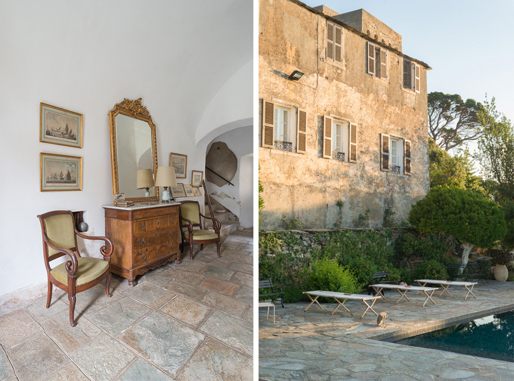 Le Couvent de Pozzo • Les Bons Détails