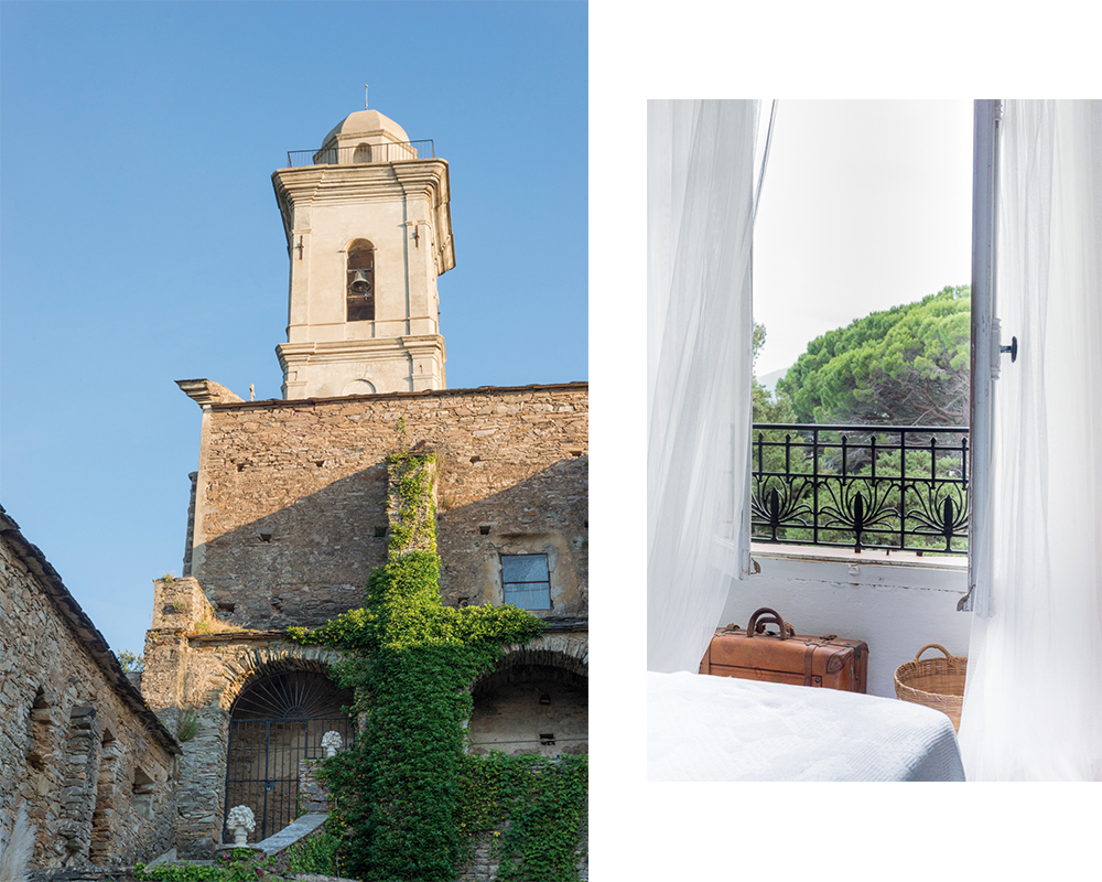 Le Couvent de Pozzo • Les Bons Détails