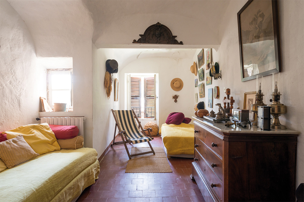 Le Couvent de Pozzo • Les Bons Détails