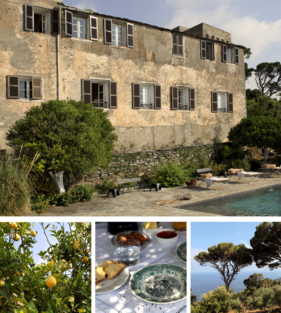 Le Couvent de Pozzo • Les Bons Détails