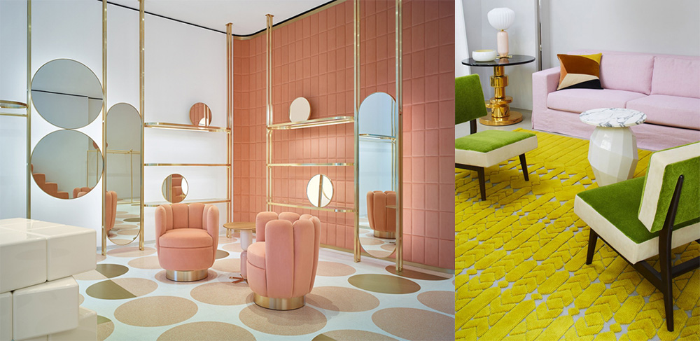 India Mahdavi pour Monoprix • Les Bons Détails