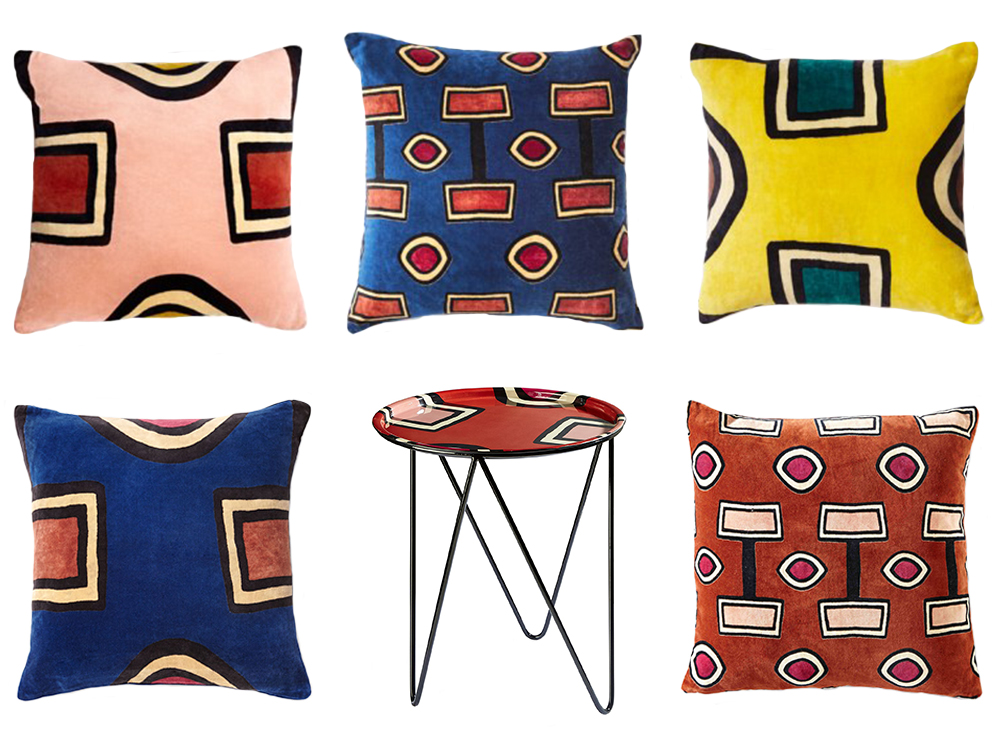 India Mahdavi pour Monoprix • Les Bons Détails