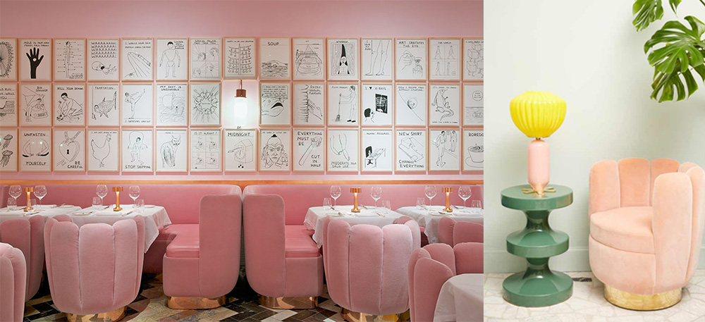 India Mahdavi pour Monoprix • Les Bons Détails