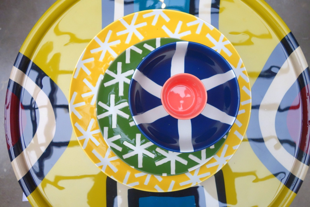 India Mahdavi pour Monoprix • Les Bons Détails