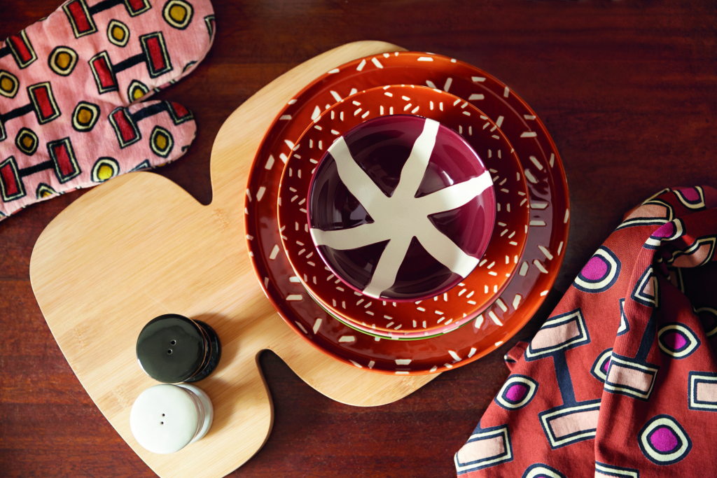 India Mahdavi pour Monoprix • Les Bons Détails