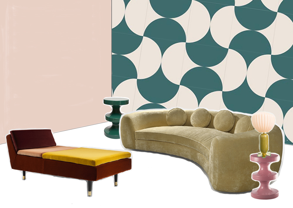 India Mahdavi pour Monoprix • Les Bons Détails