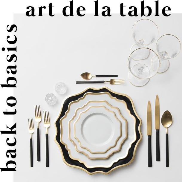 Tables de fêtes • Les Bons Détails