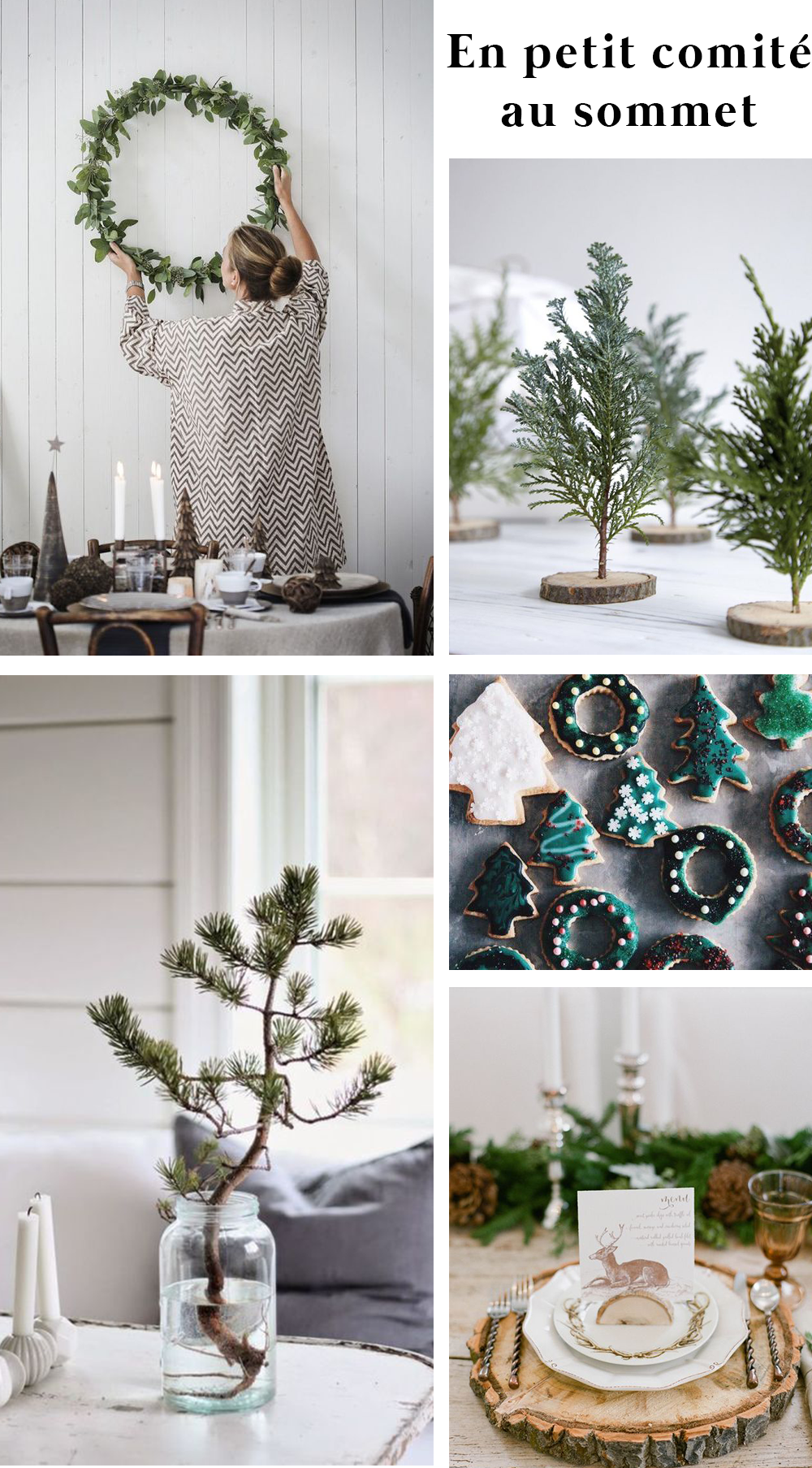 Tables de fêtes • Les Bons Détails