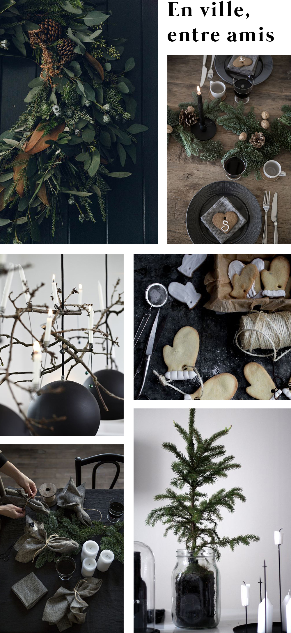 Tables de fêtes • Les Bons Détails