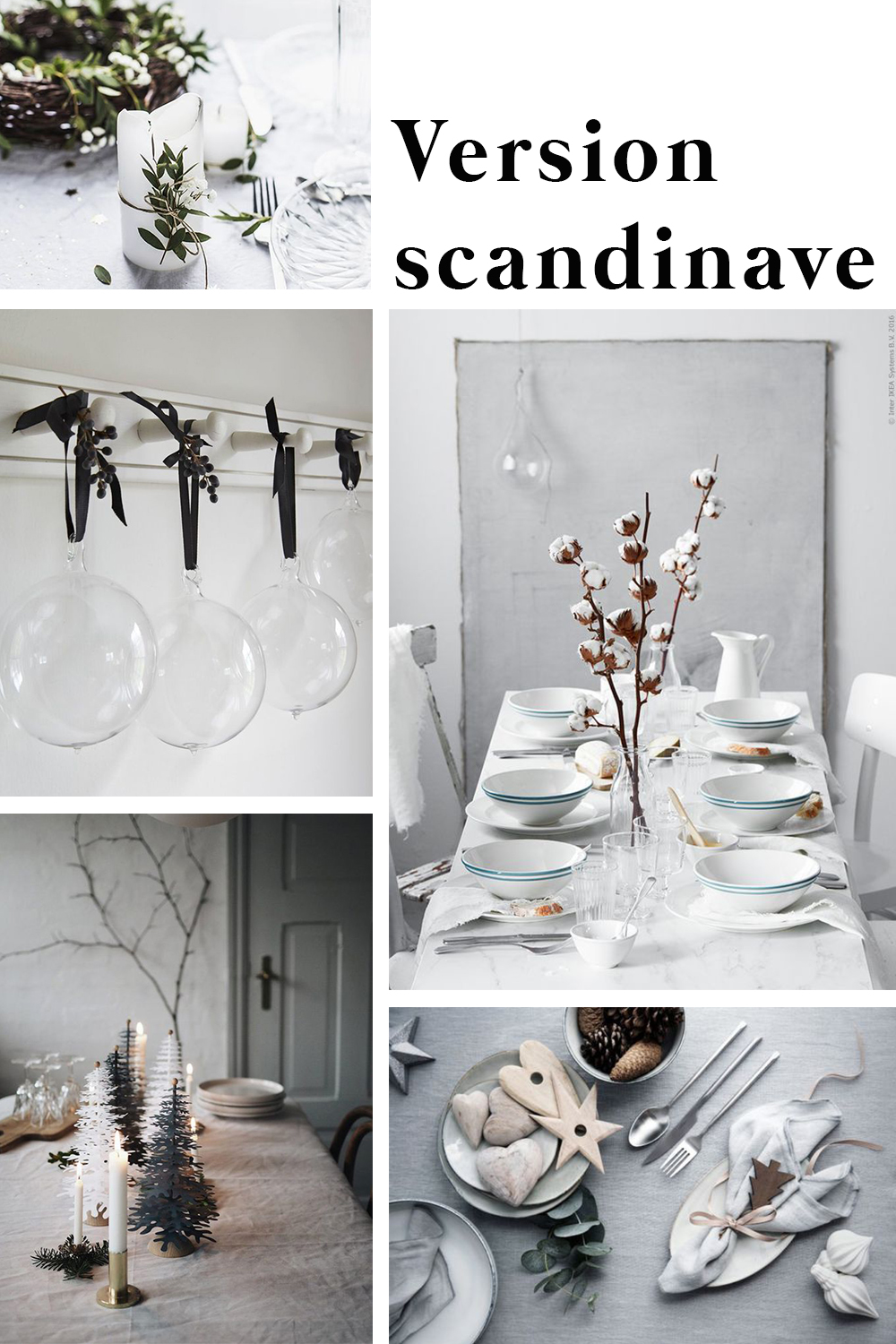 Tables de fêtes • Les Bons Détails