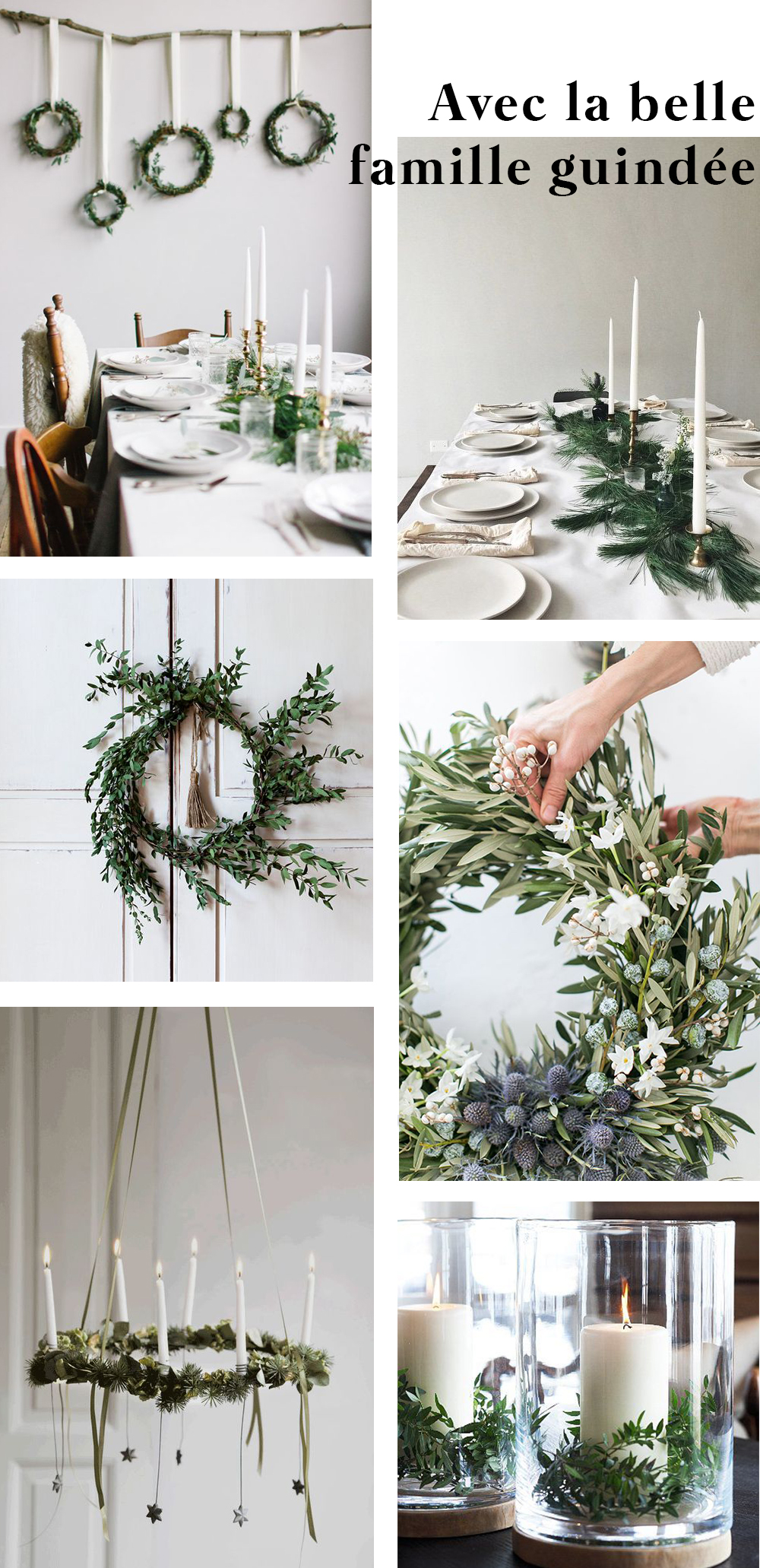 Tables de fêtes • Les Bons Détails