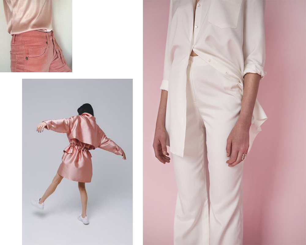 Vêtements de soie • Les Bons Détails