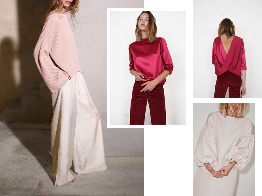 Vêtements de soie • Les Bons Détails