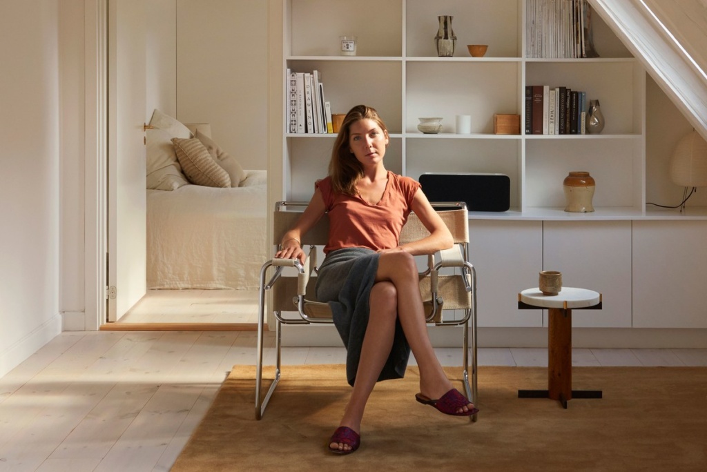 Chez Caroline Feiffer à Copenhague • Les Bons Détails