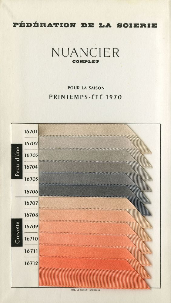 Vêtements de soie • Les Bons Détails