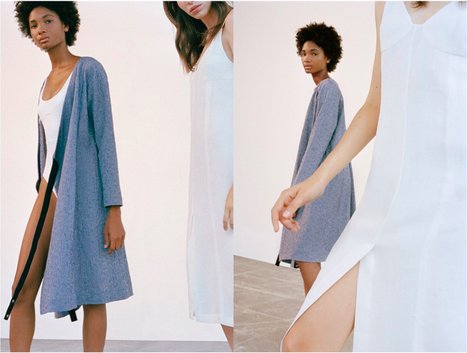 Her Line, australian swimwear • Les Bons Détails