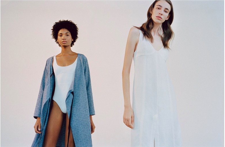 Her Line, australian swimwear • Les Bons Détails