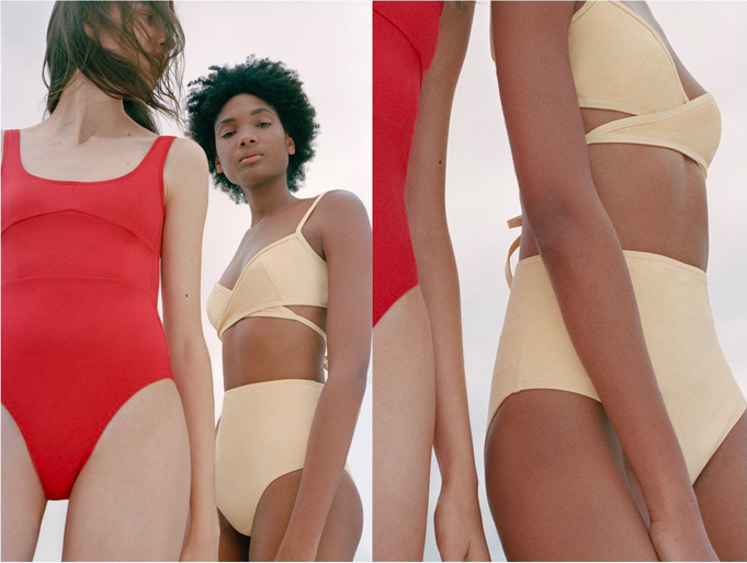 Her Line, australian swimwear • Les Bons Détails