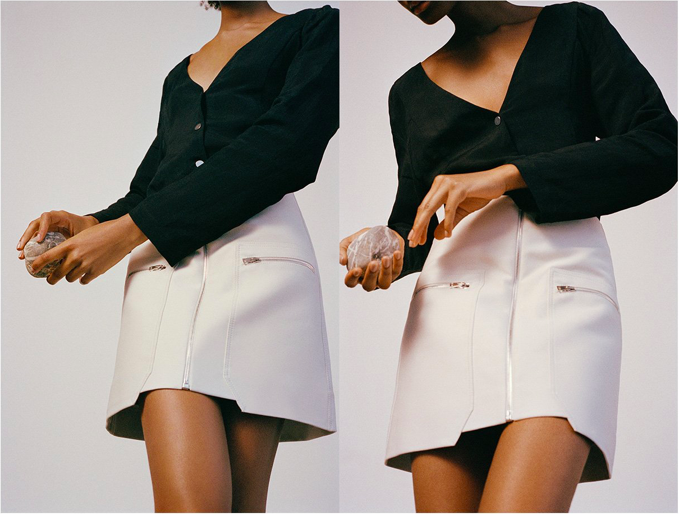 Her Line, australian swimwear • Les Bons Détails