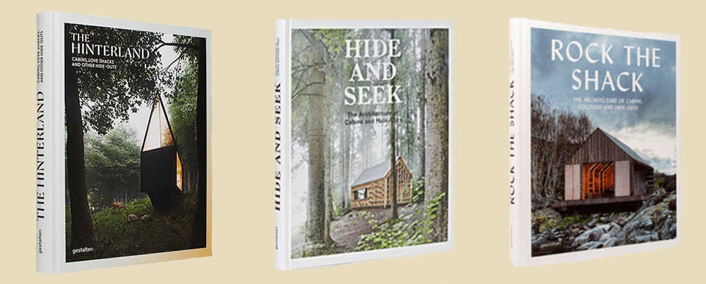 Une maison dans la forêt • Les Bons Détails