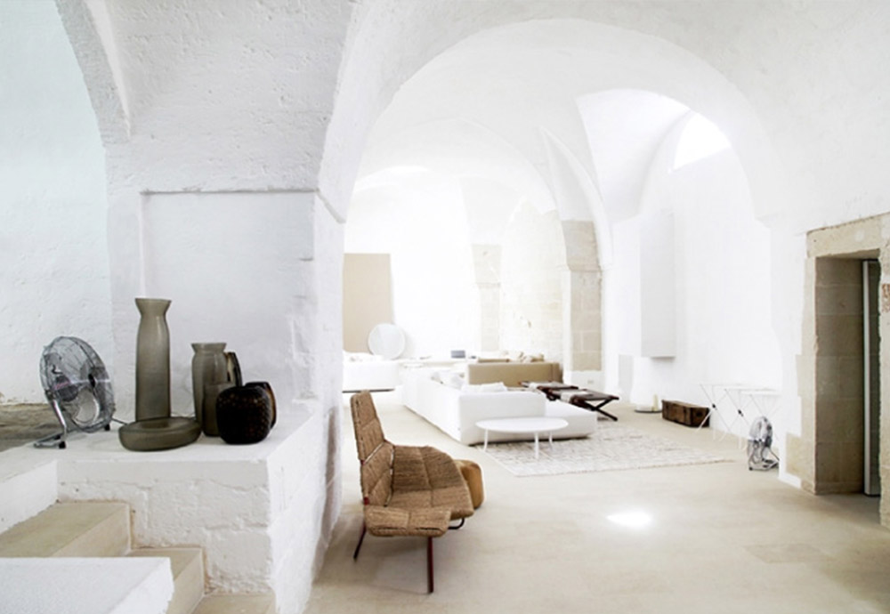 Une maison en Italie • Les Bons Détails