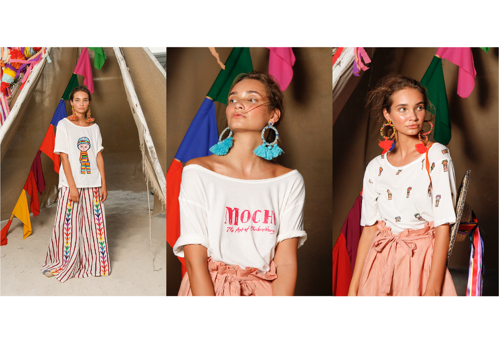 Collection Mexico by Mochi • Les Bons Détails
