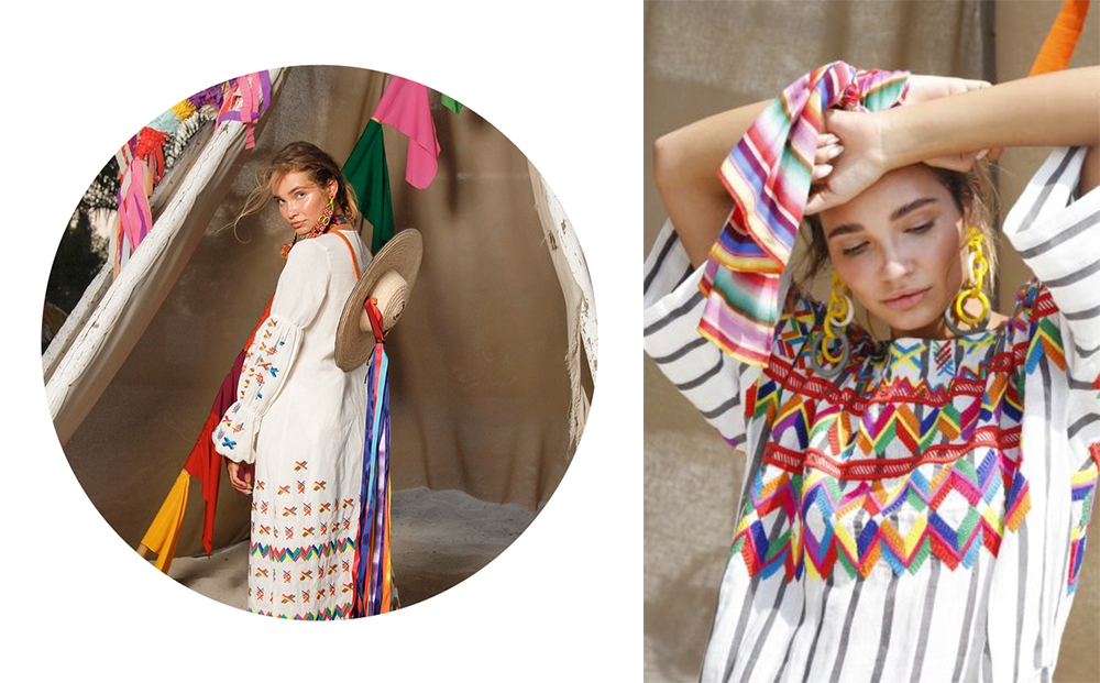 Collection Mexico by Mochi • Les Bons Détails