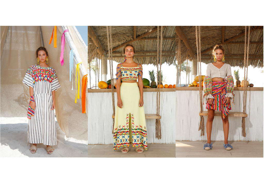 Collection Mexico by Mochi • Les Bons Détails