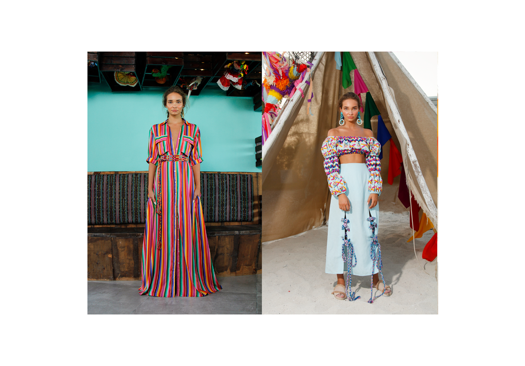 Collection Mexico by Mochi • Les Bons Détails