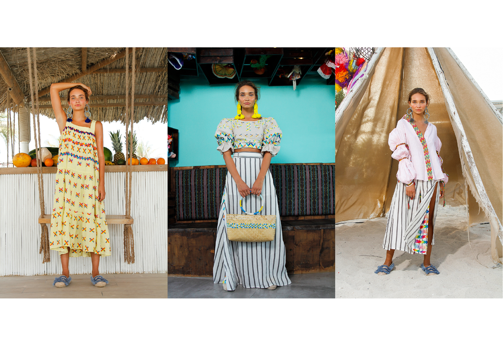 Collection Mexico by Mochi • Les Bons Détails